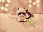 Tazón Gatito Maní – Con Tapita - Miniatura 1