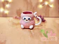Tazón Gatito Maní – Con Tapita - Miniatura 2