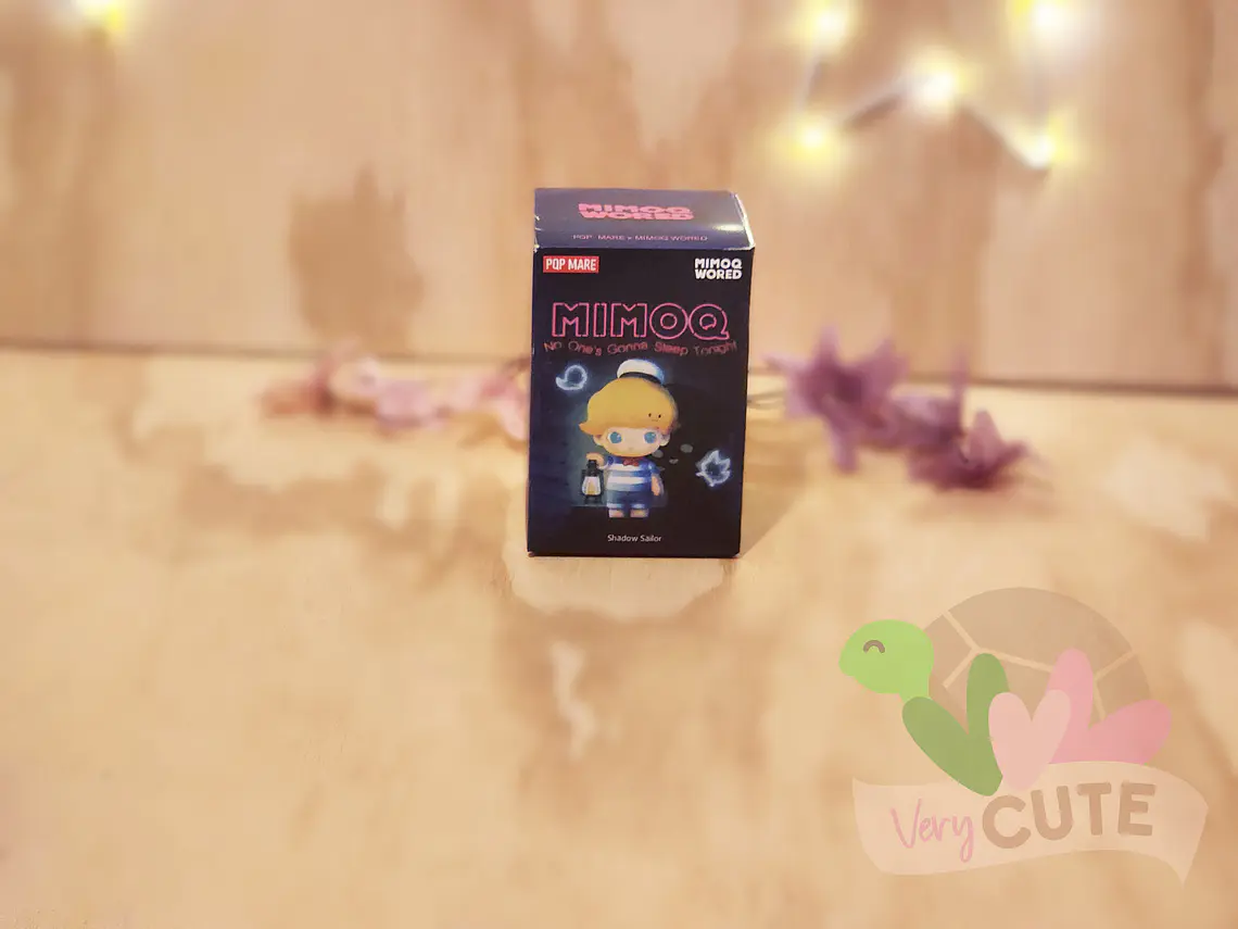 Caja Sorpresa MIMOQ – Figuras Coleccionables 1