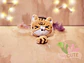 Llavero Peluche Gatito  – Colita Traviesa - Miniatura 1