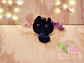 Llavero Peluche Gatito  – Colita Traviesa - Miniatura 2