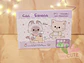 Block Dibujo - Cat Sonata - Miniatura 1