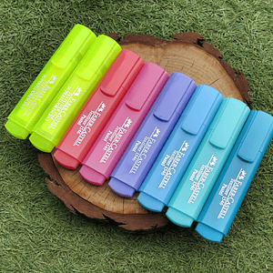 Destacadores Textliner 1546 Pastel