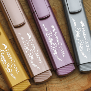 Destacadores Metalicos