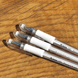 Lapiz gel blanco Torre