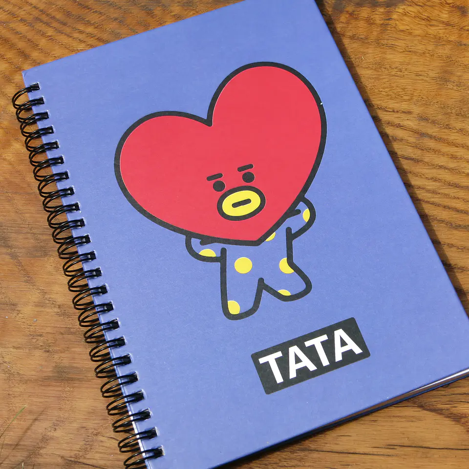 Libretas puntos A5 2
