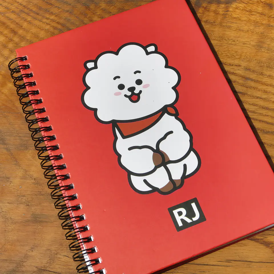 Libretas puntos A5 6