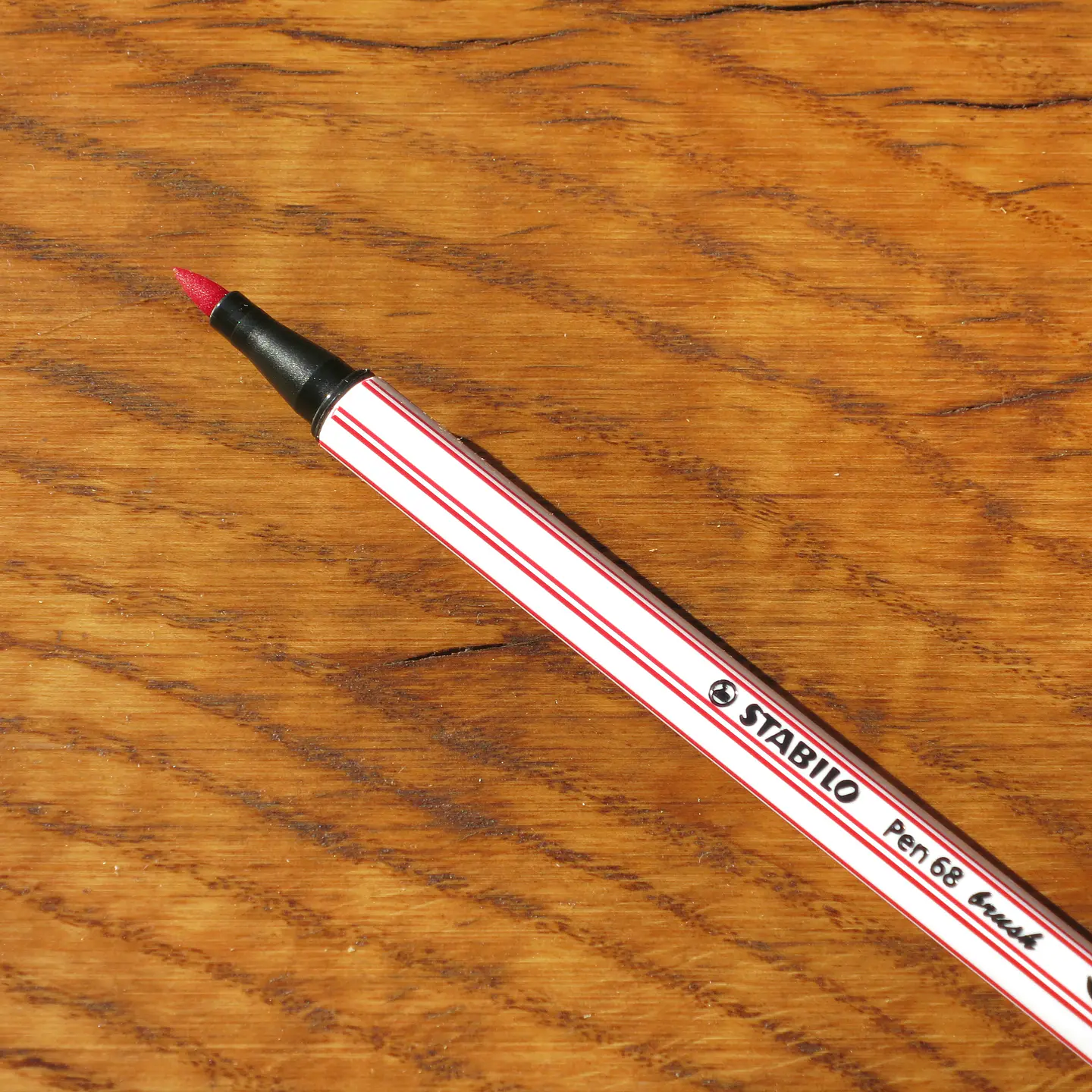 Stabilo Pen 68 Brush 12 Colores 3