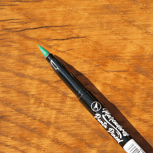 Lavoro Punta Pincel 24 Colores