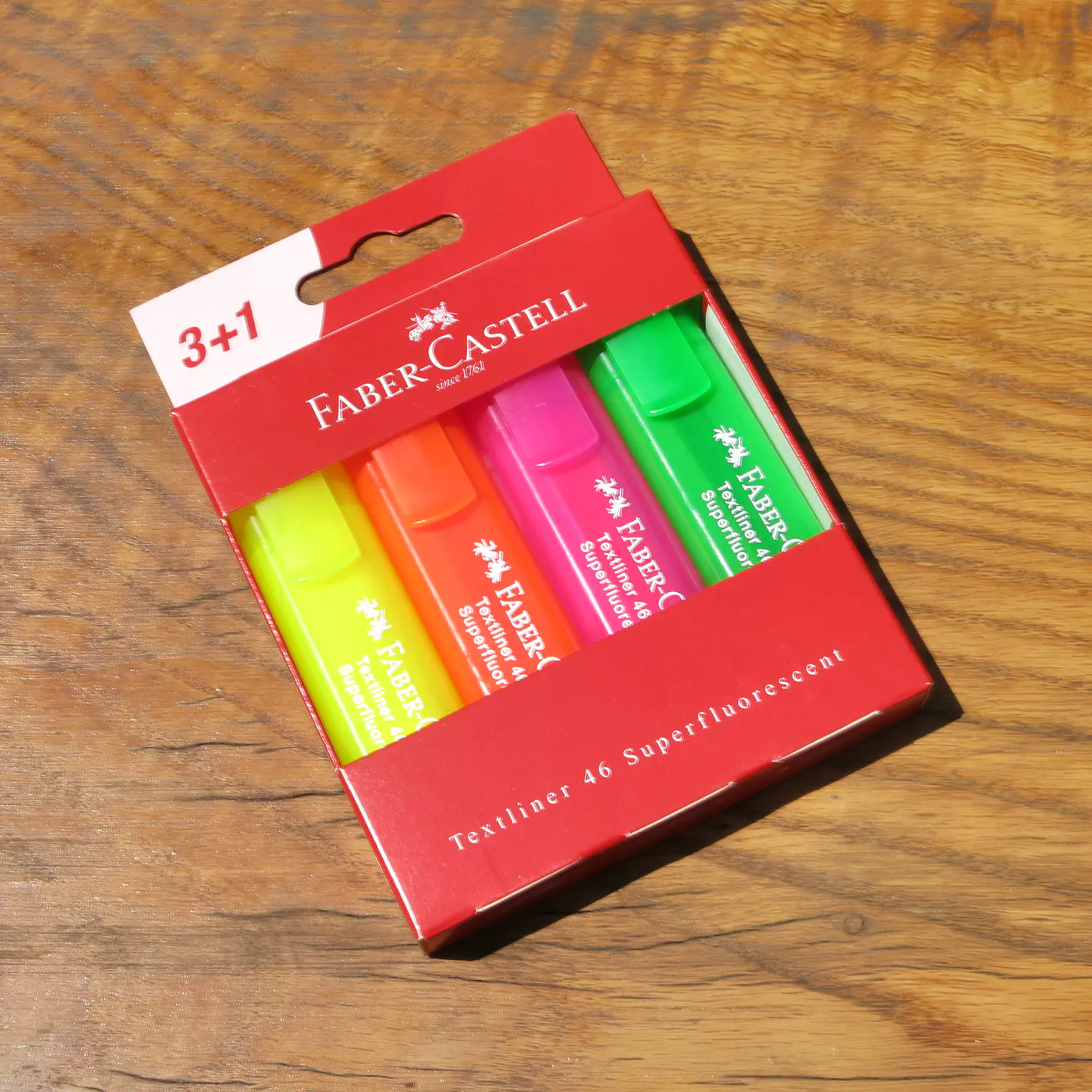 Destacador textliner 46 Superfluorescent 1