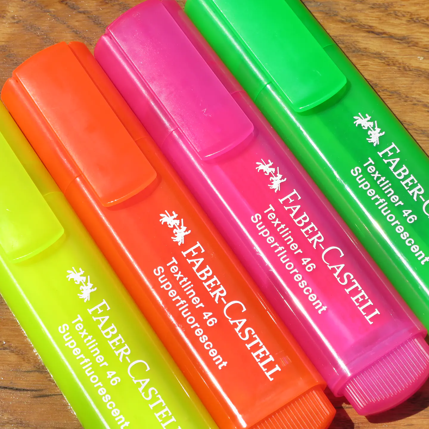 Destacador textliner 46 Superfluorescent 3
