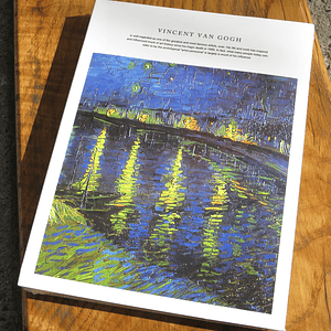 Cuaderno croquera Vicent Van Gogh