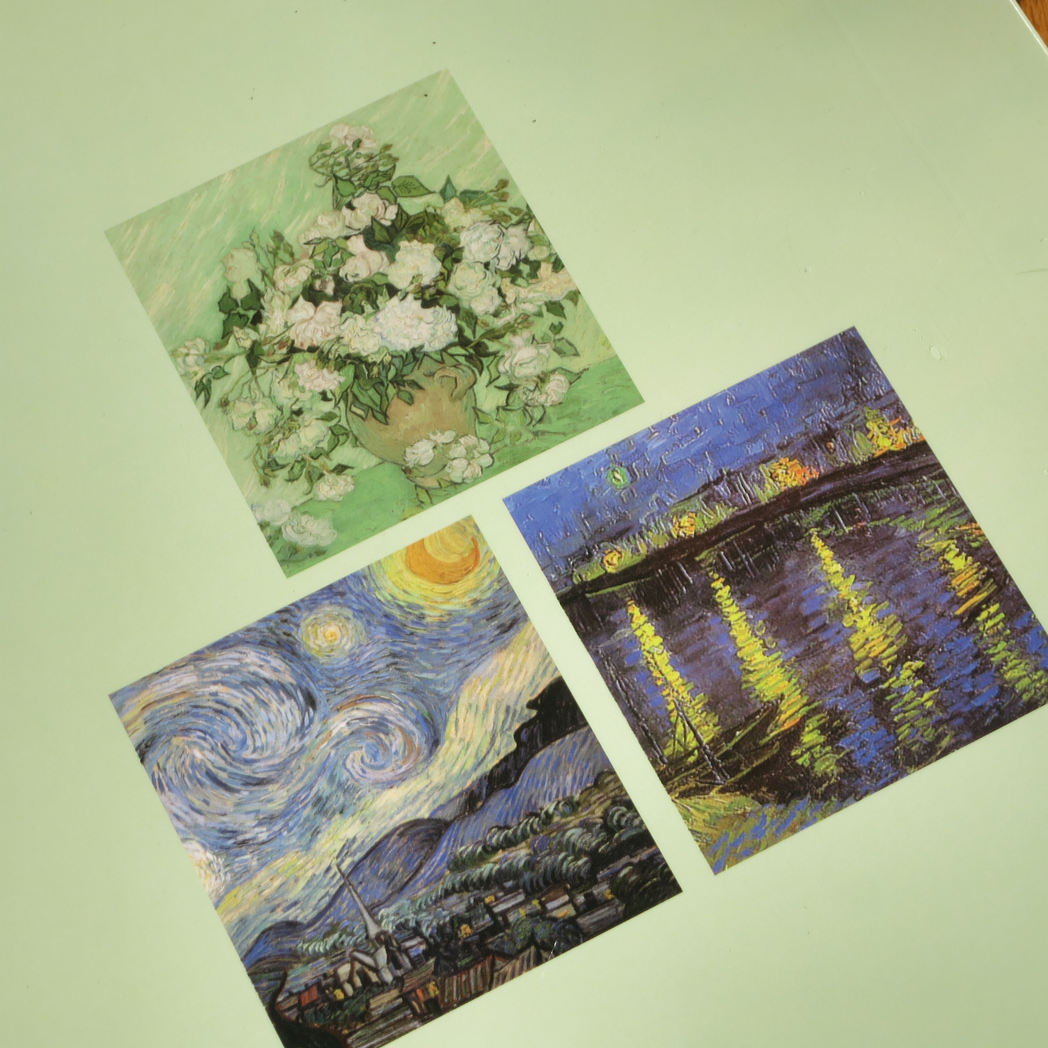 Cuaderno croquera Vicent Van Gogh 4