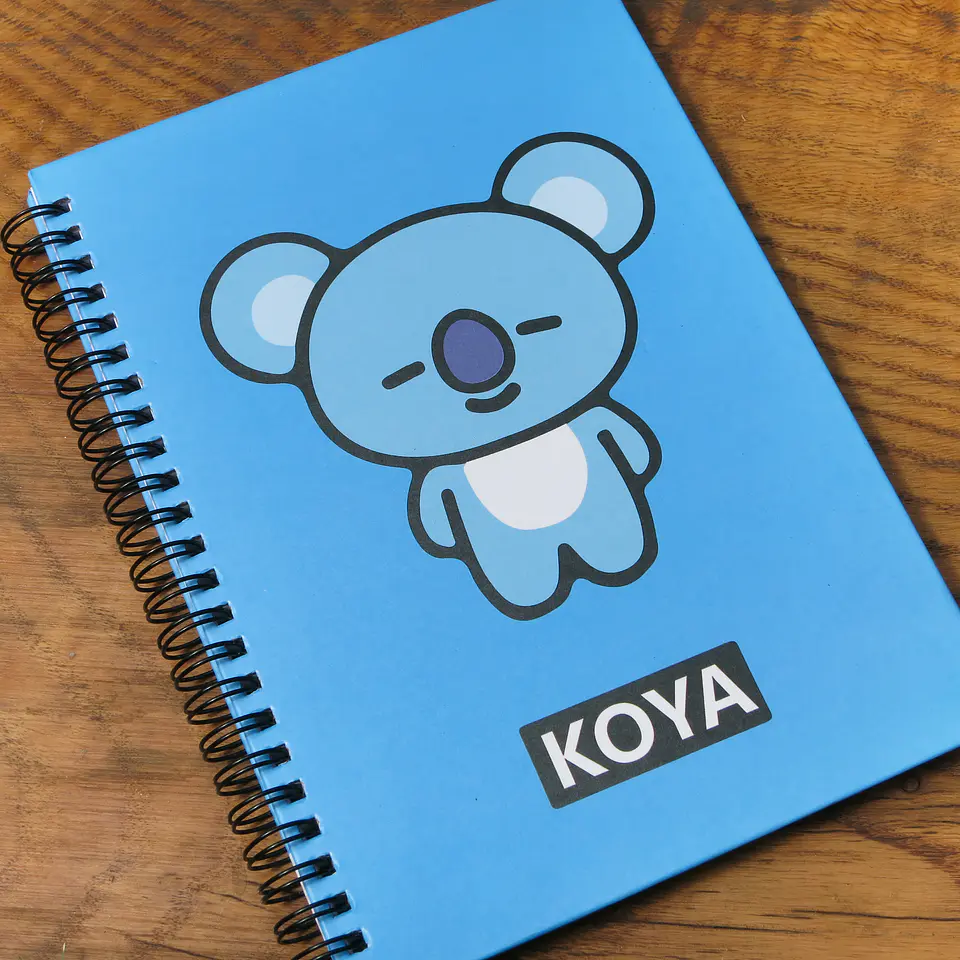 Libretas puntos A6 2