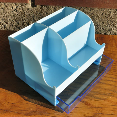 Organizador de escritorio cajon