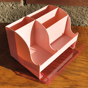 Organizador de escritorio cajon