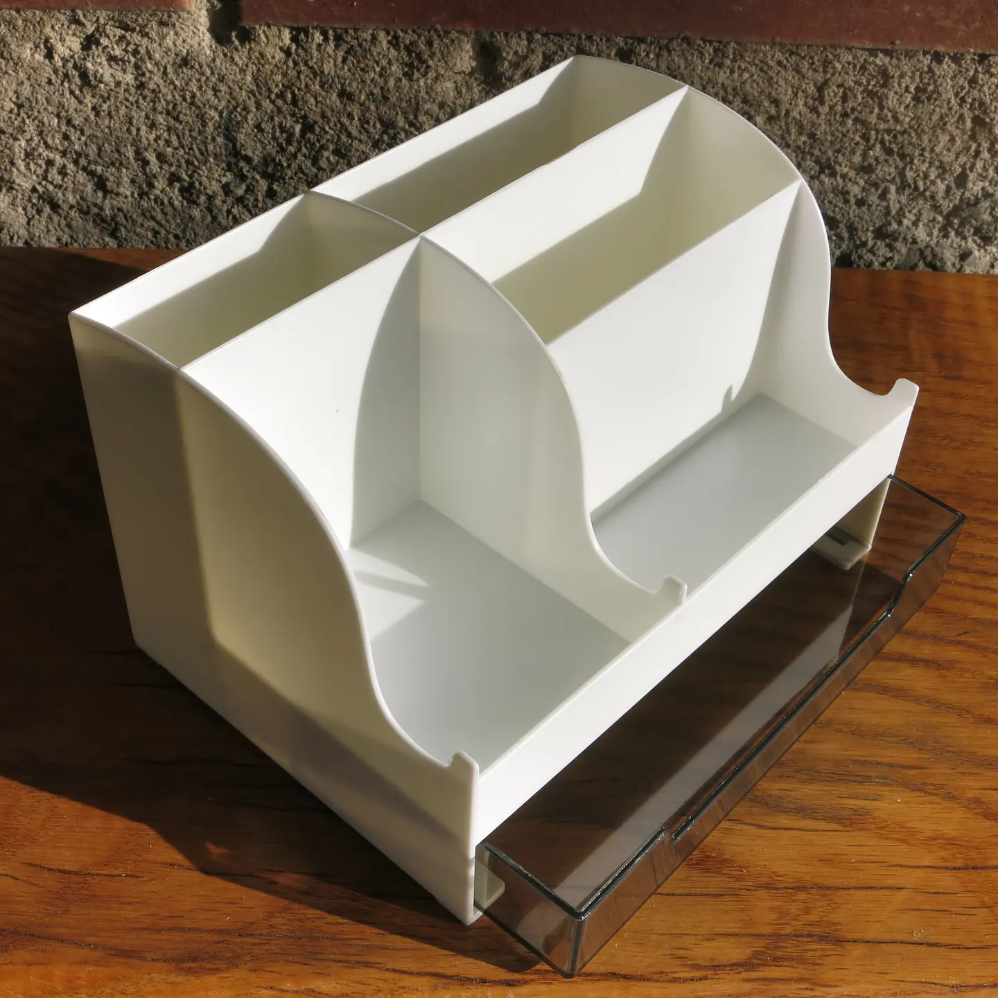 Organizador de escritorio cajon 3