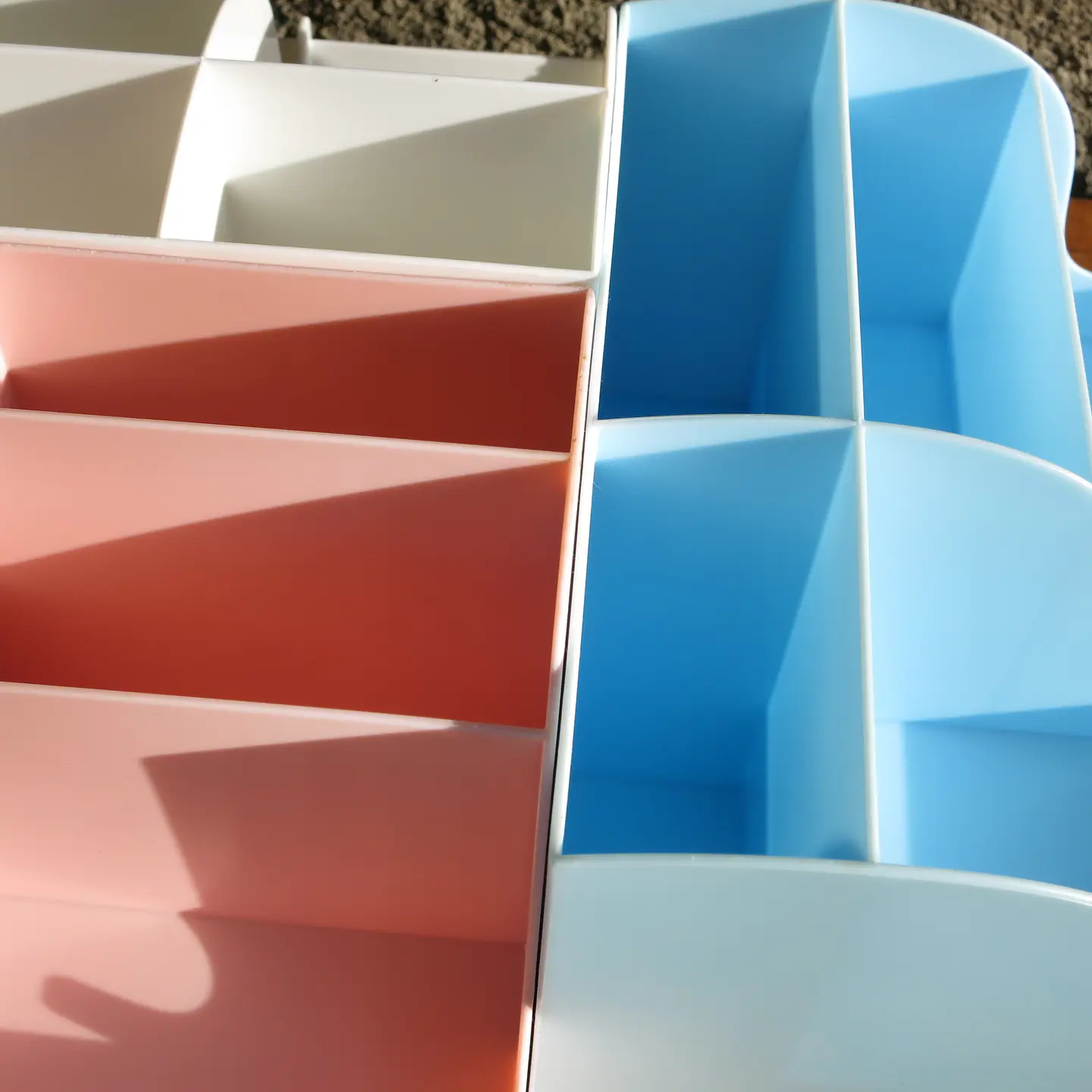 Organizador de escritorio cajon 4