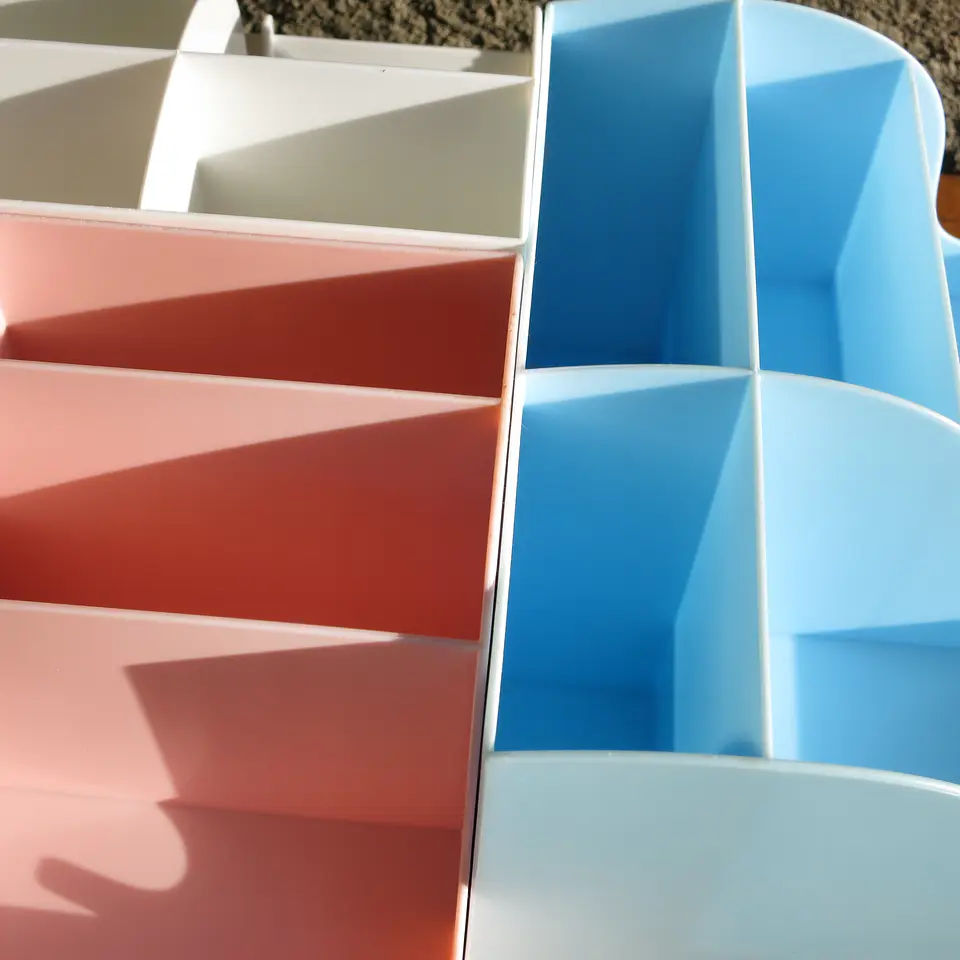 Organizador de escritorio cajon 4
