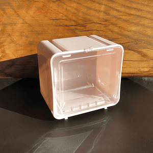 Organizador escritorio caja