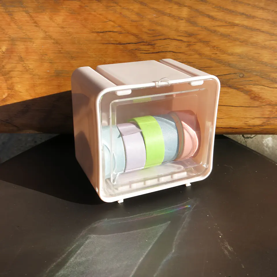 Organizador escritorio caja 4