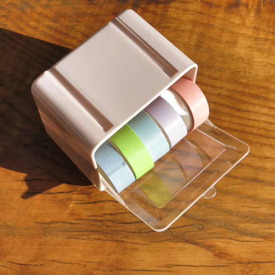 Organizador escritorio caja 5