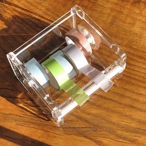 Cortador dispensador cinta washi tape