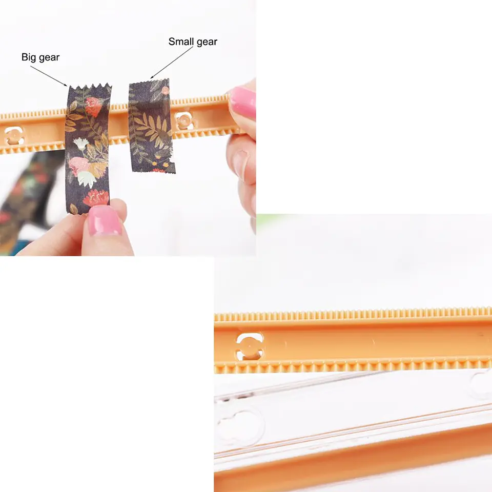 Cortador dispensador cinta washi tape 5