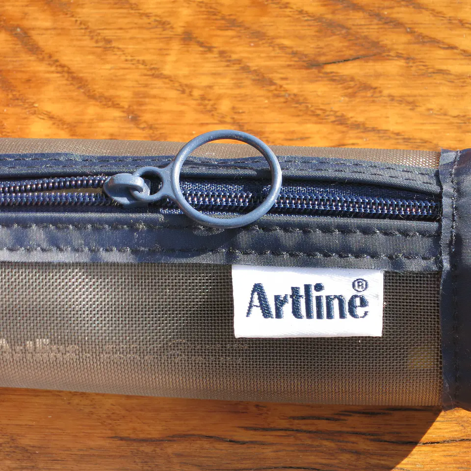 Set 10 fine pen + estuche Artline 5