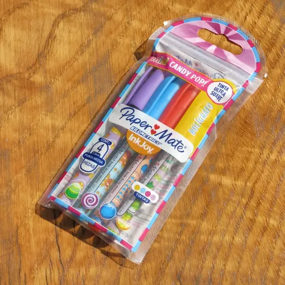 Paper mate mini candy pop 1