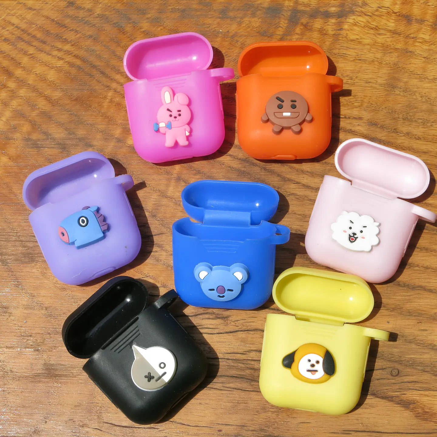 Funda airpods 1