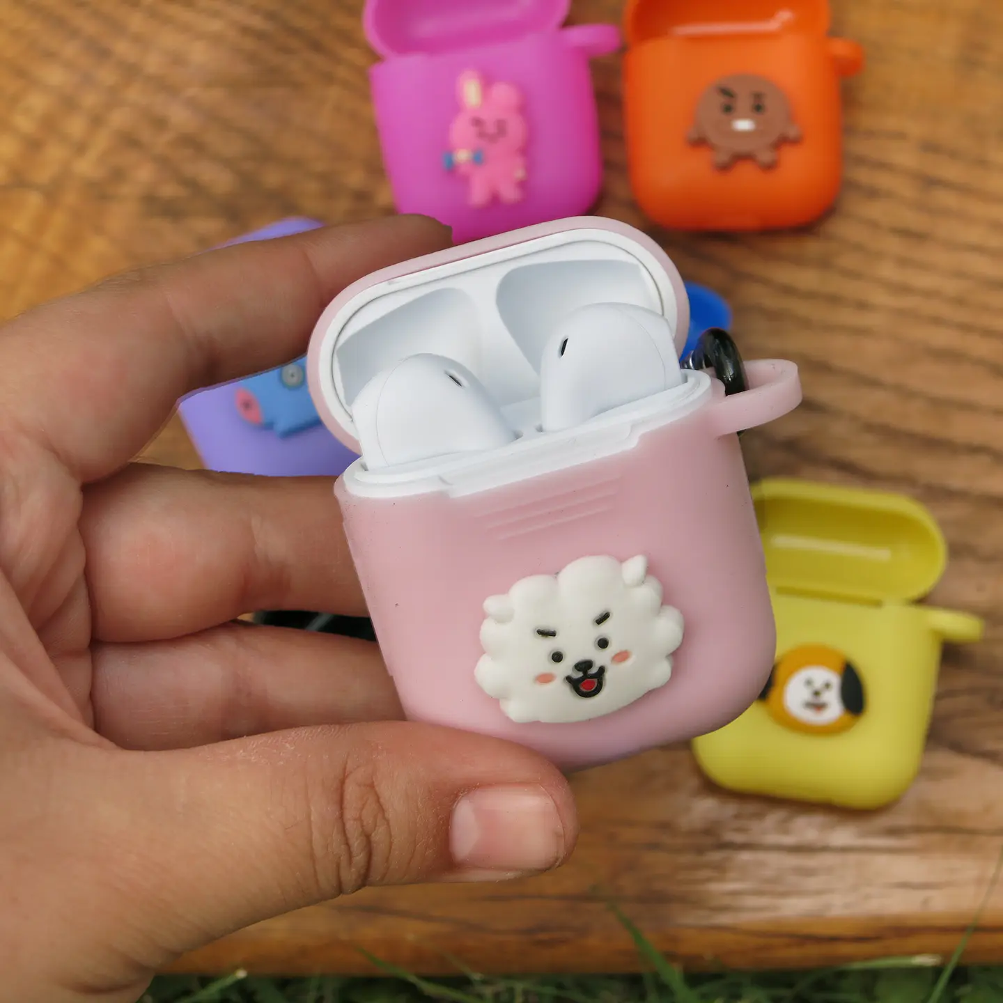 Funda airpods 2