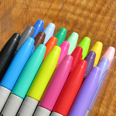 Sharpie 21 colores edición limitada