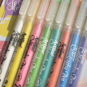 Calligraphy Pen 2.0 Artline