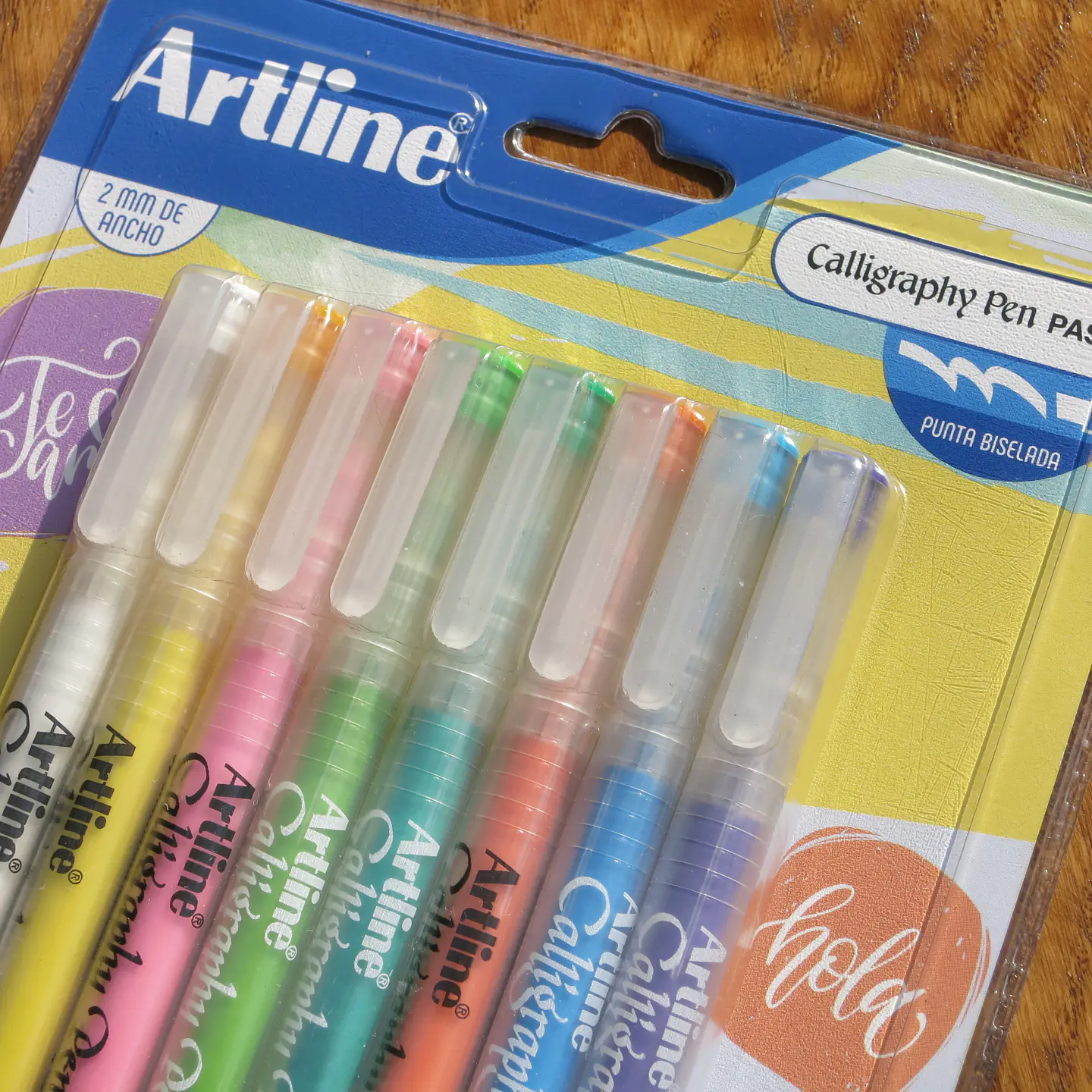 Calligraphy Pen 2.0 Artline 3