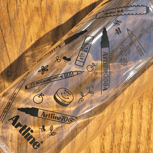 Botella Artline