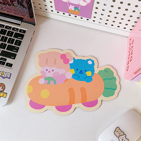 Mouse pads