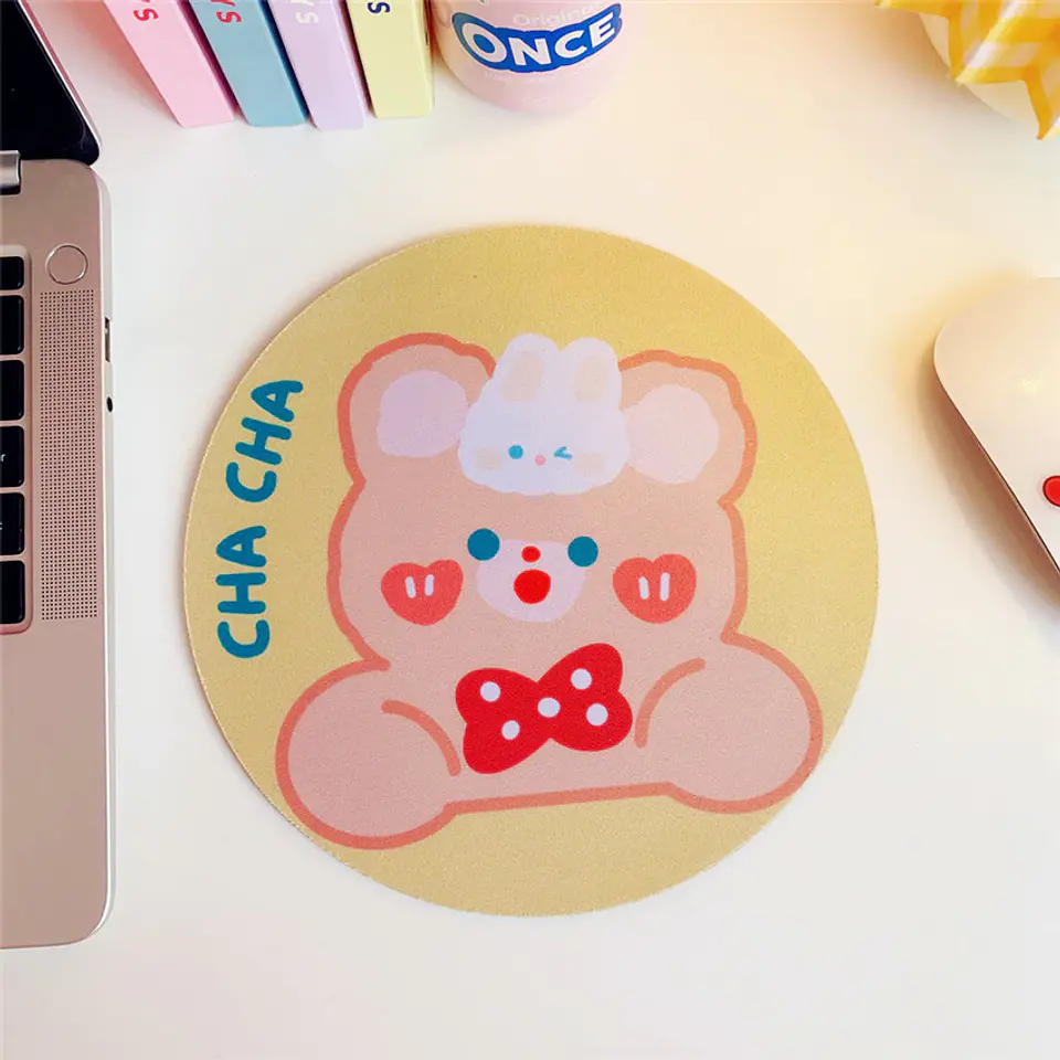 Mouse pads 6