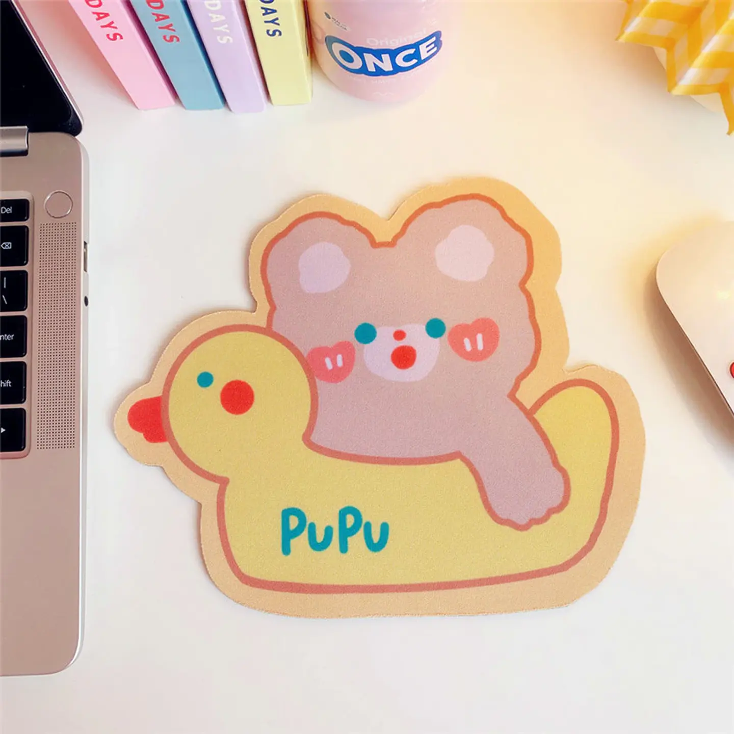 Mouse pads 7