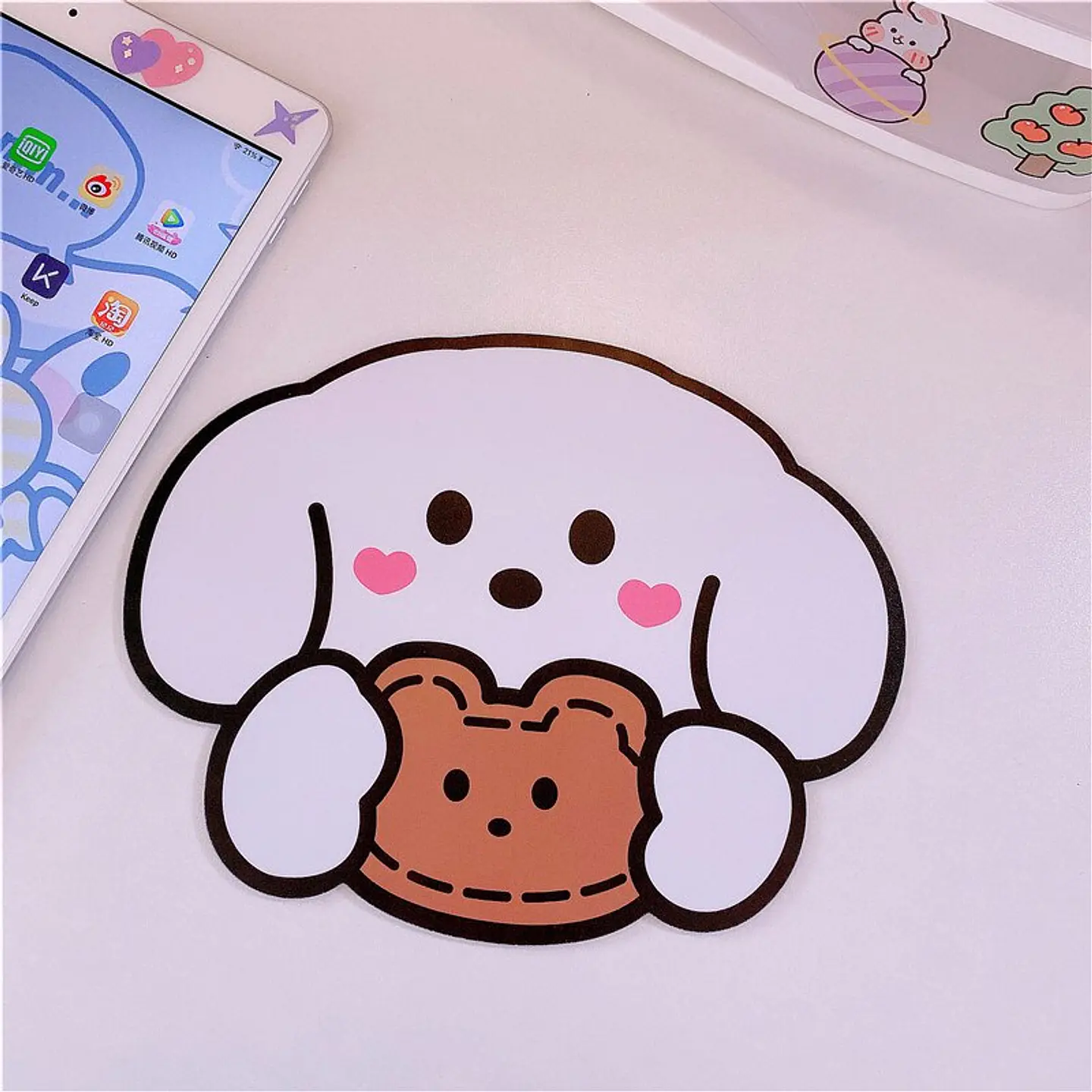 Mouse pads 8