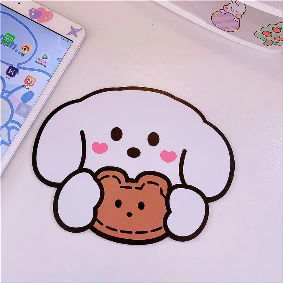 Mouse pads 8