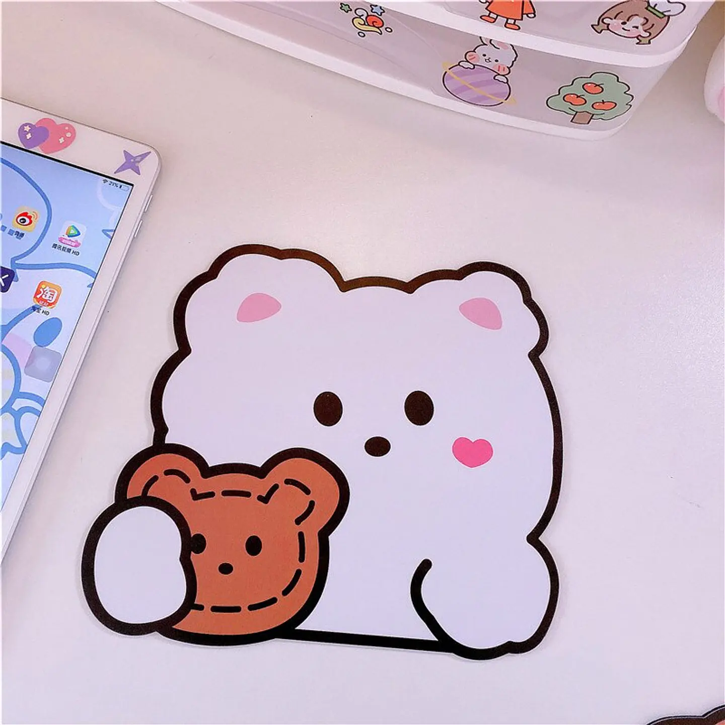 Mouse pads 10
