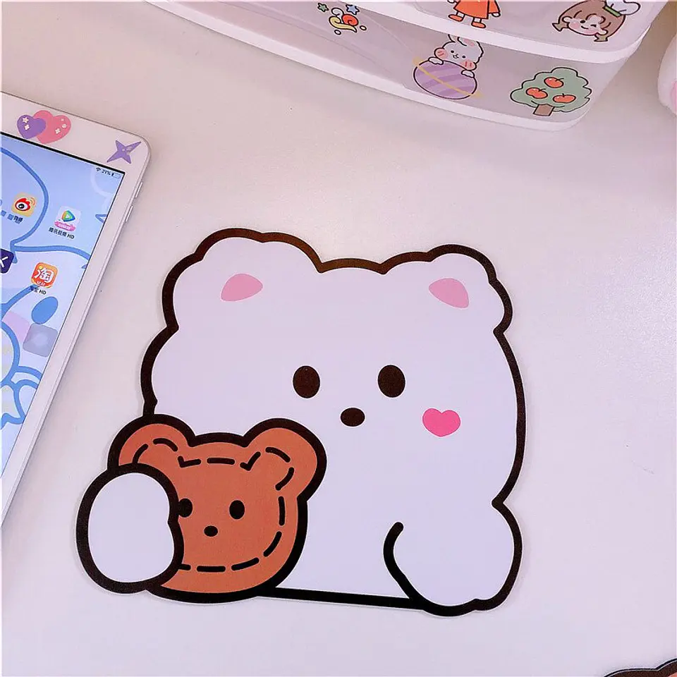 Mouse pads 10