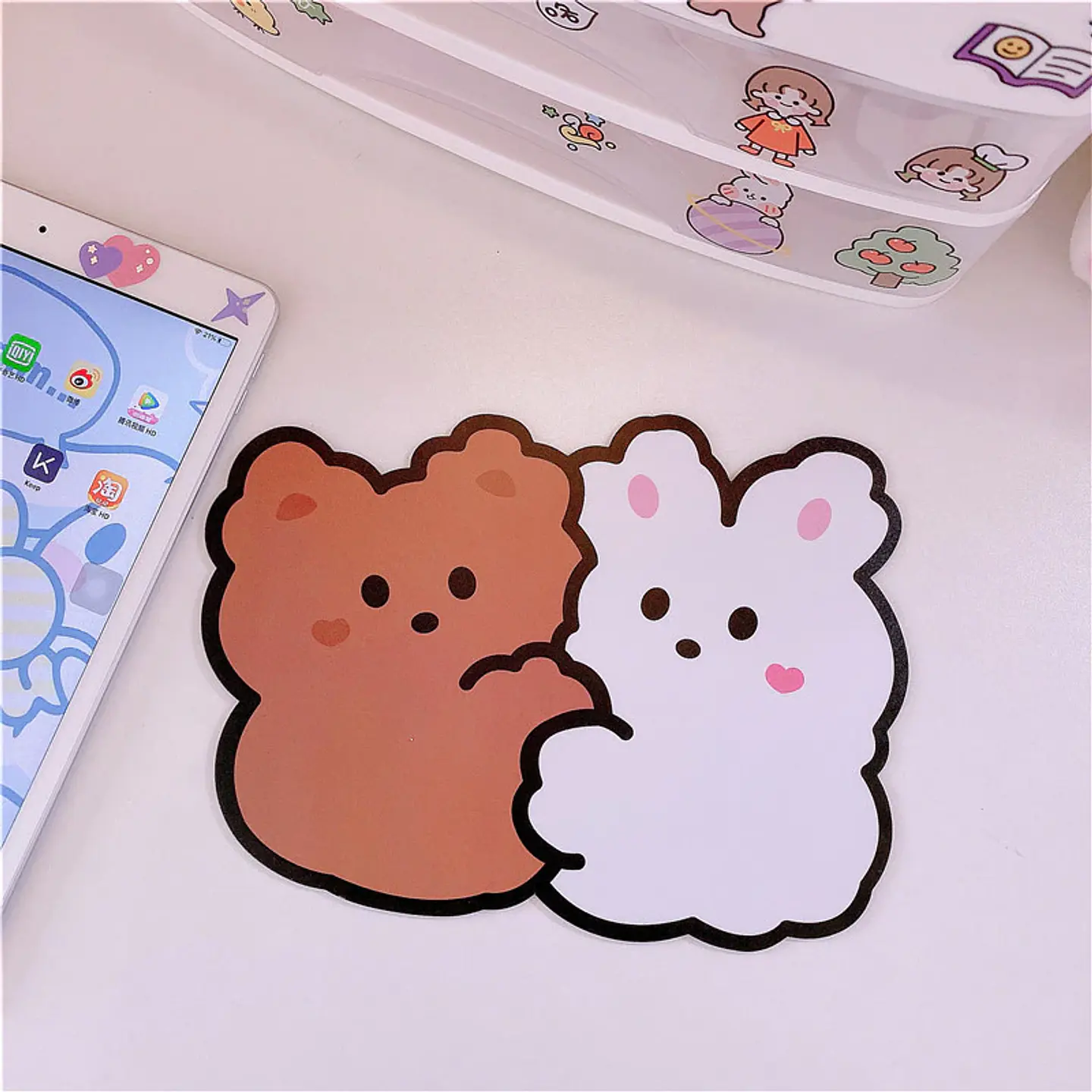 Mouse pads 11
