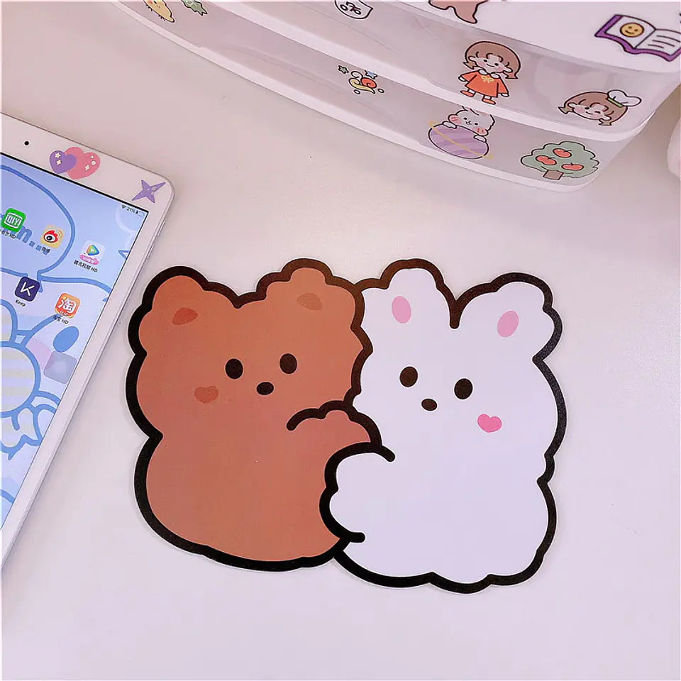 Mouse pads 11