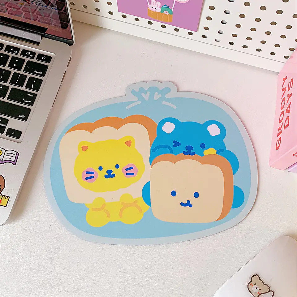 Mouse pads 12