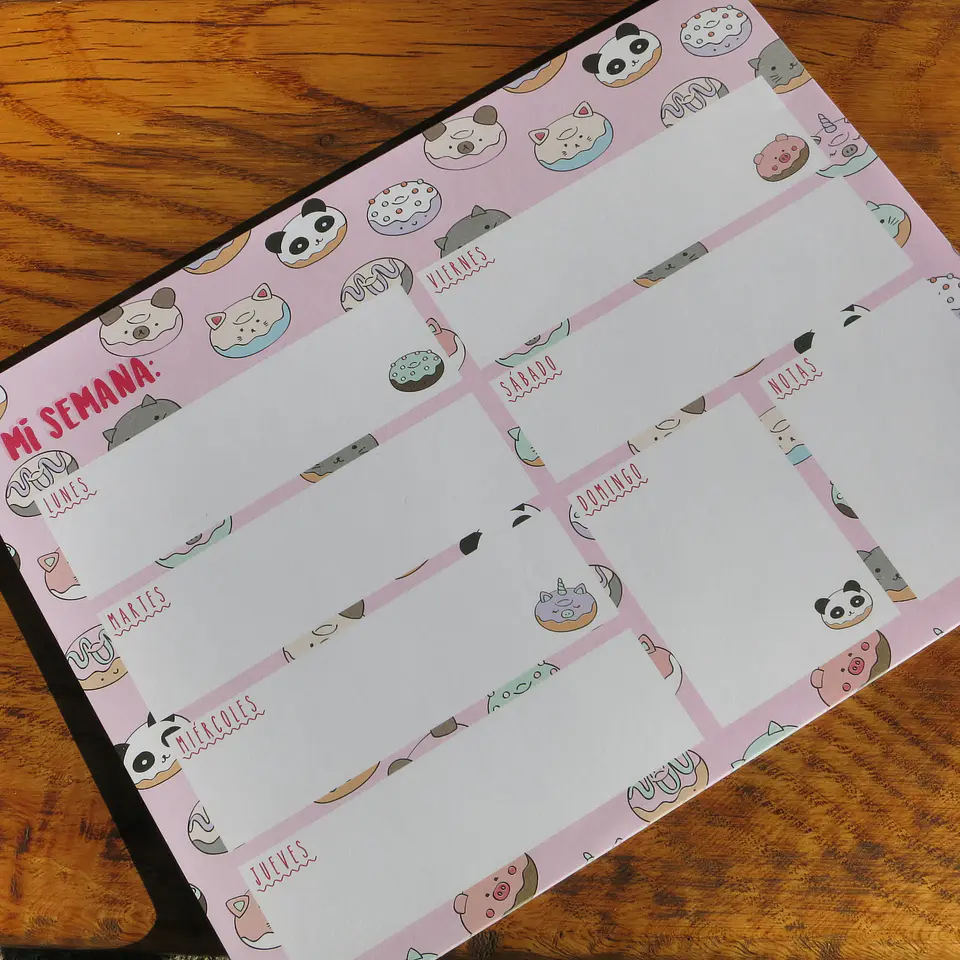 Planners 3