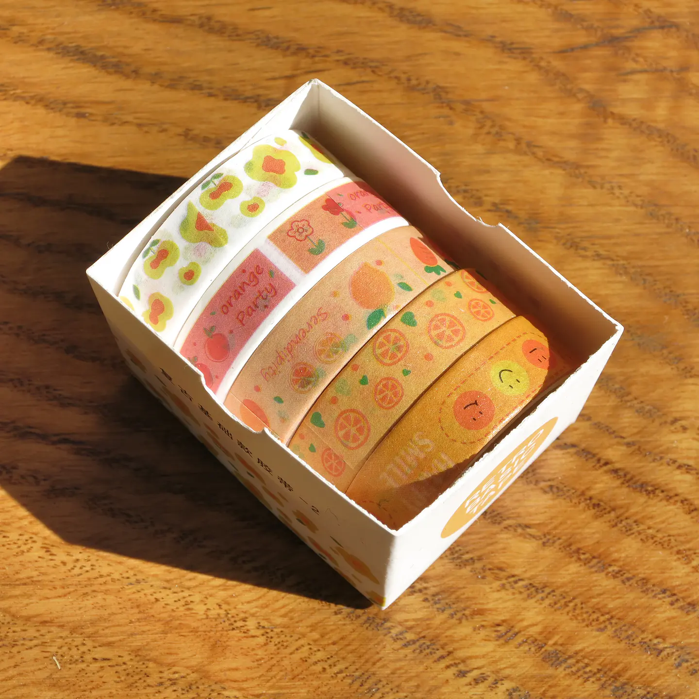 Washi tape set 3