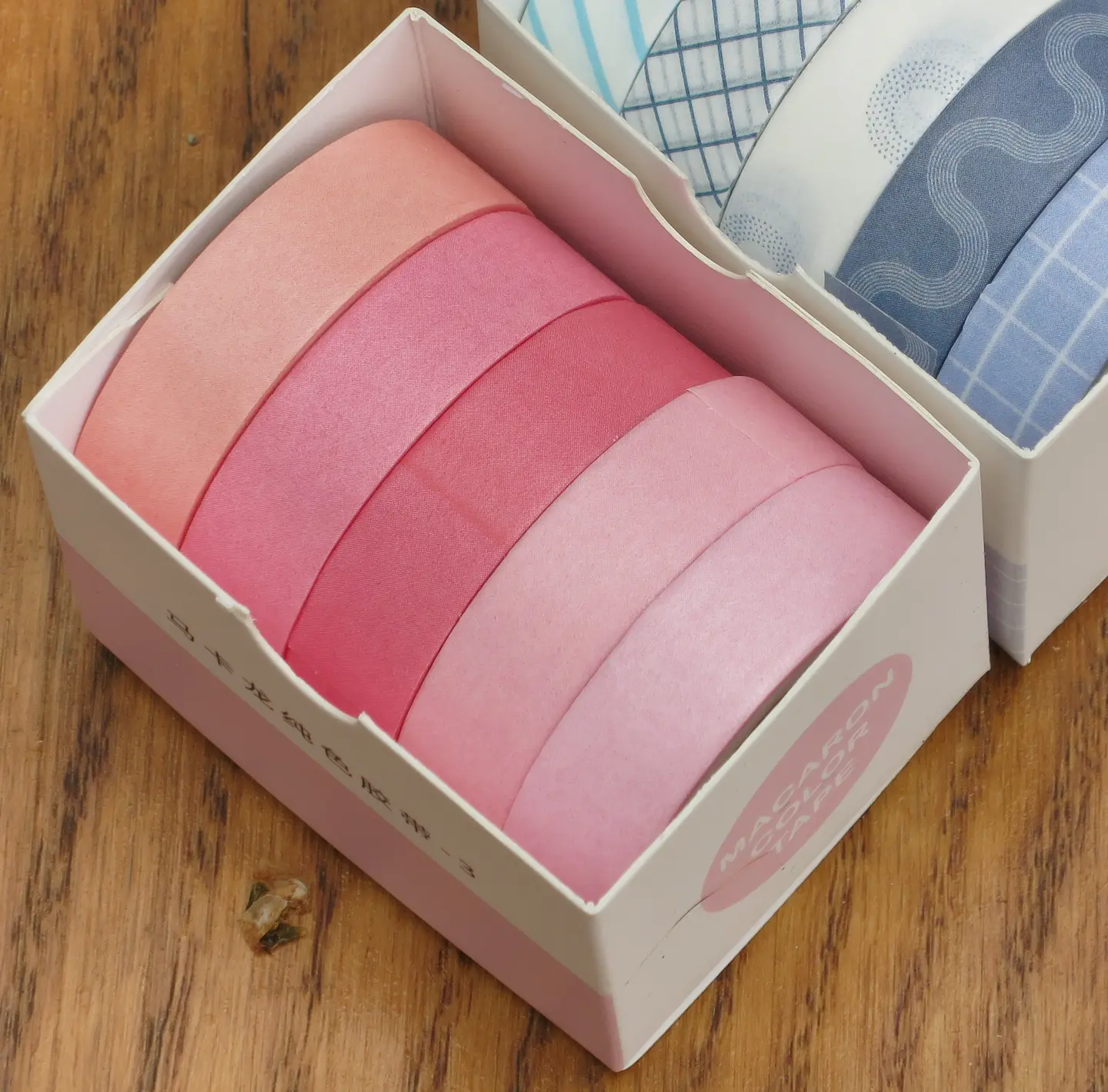 Washi tape set 6