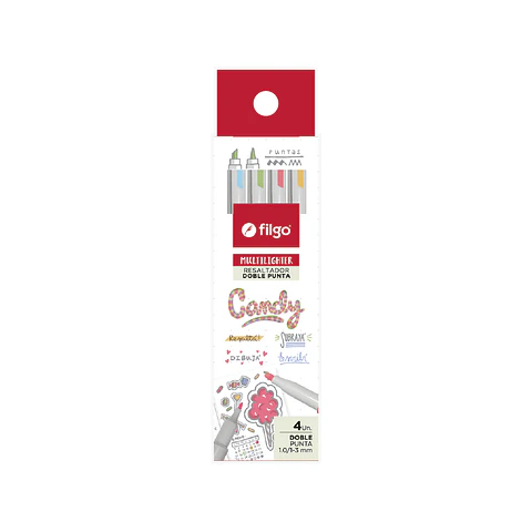 Resaltador multilighter Candy